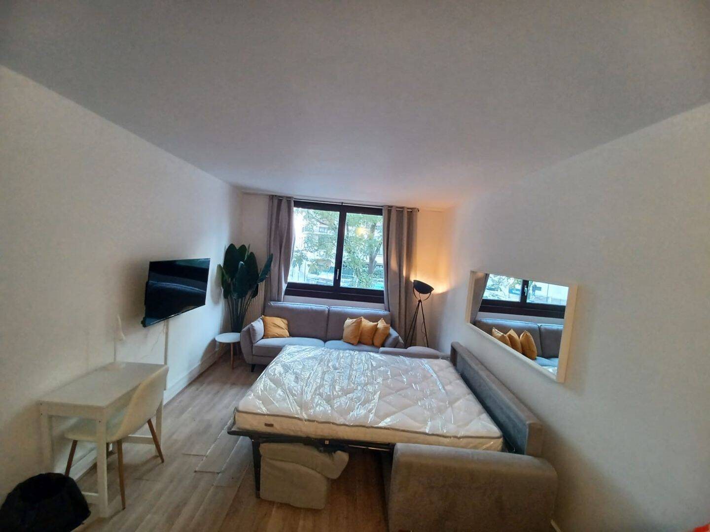 Appartement à louer, 30m², Paris 16ème