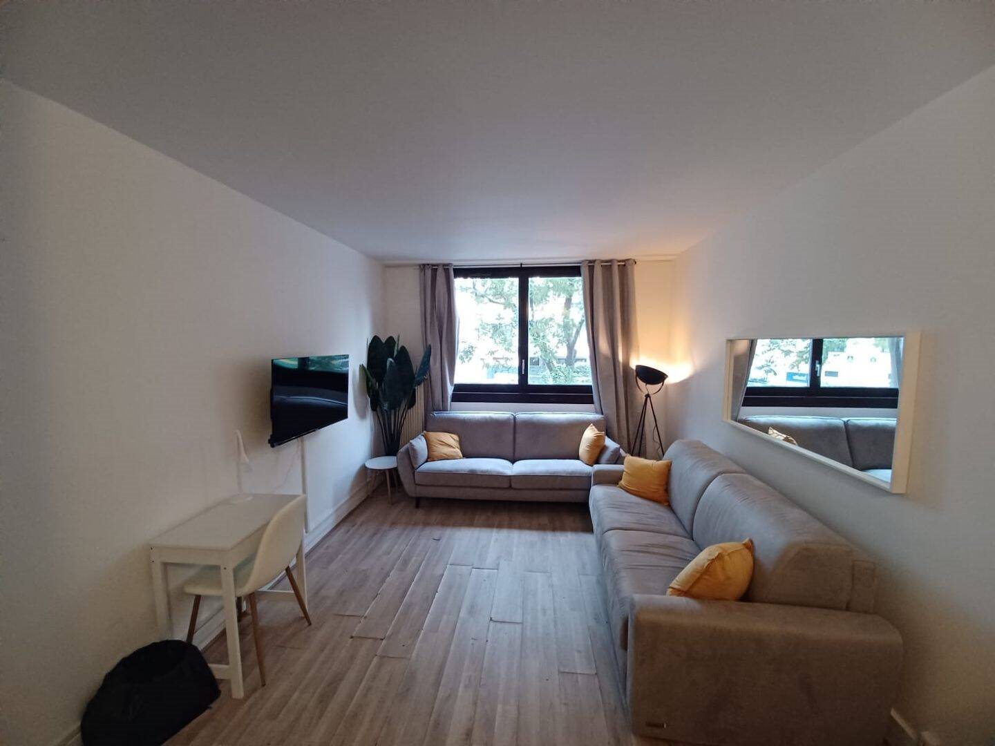 Appartement à louer, 30m², Paris 16ème