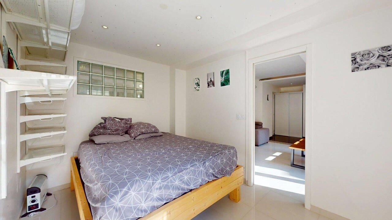 Appartement à louer, 43m², Paris 18ème