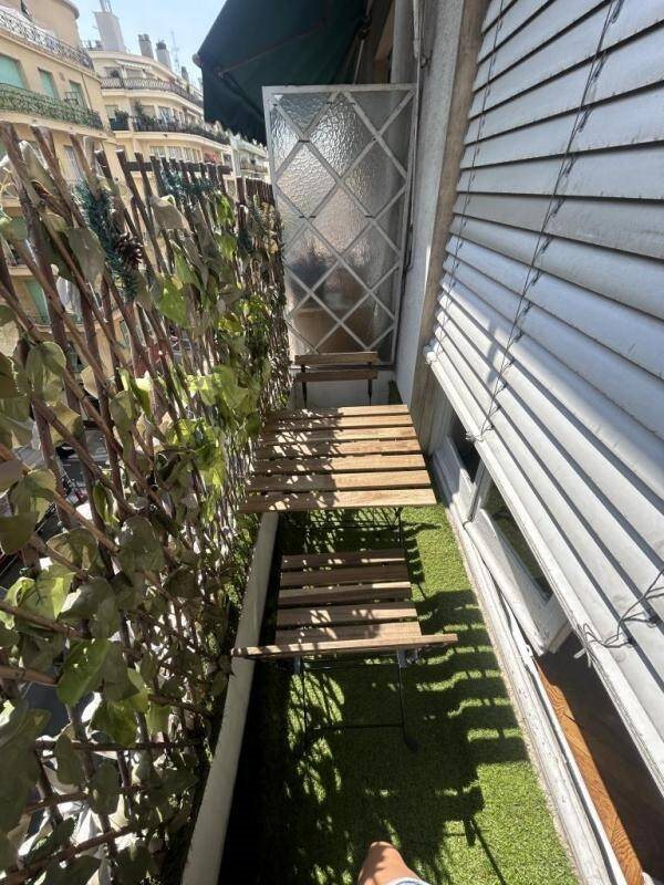 Appartement à louer, 45m², Nice