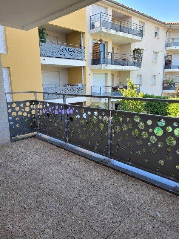 Appartement à louer, 57m², Vernaison