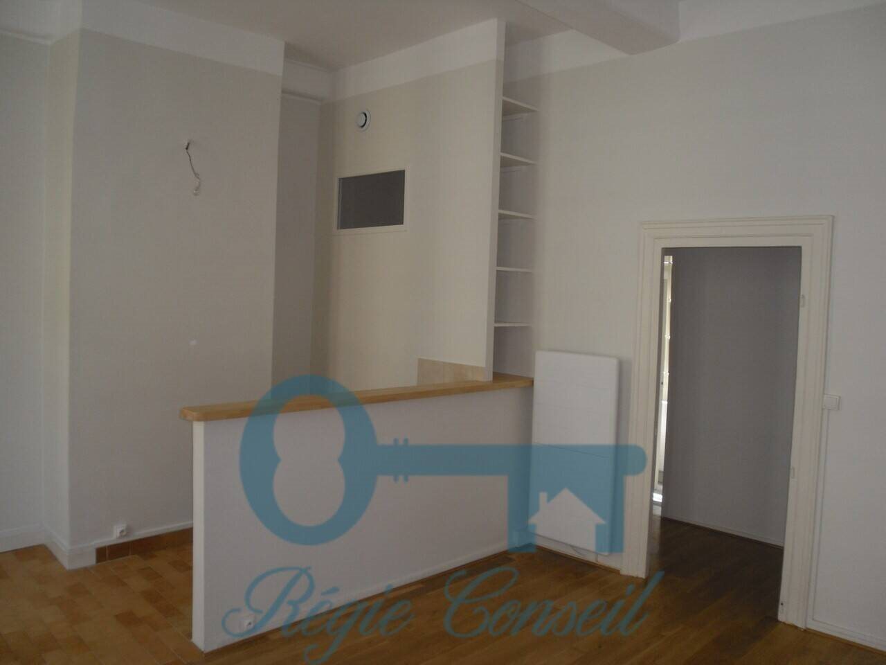 Appartement à louer, 30m², Lyon 2ème