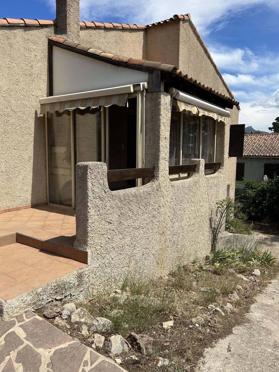 Maison à louer, 85m², La Penne-sur-Huveaune