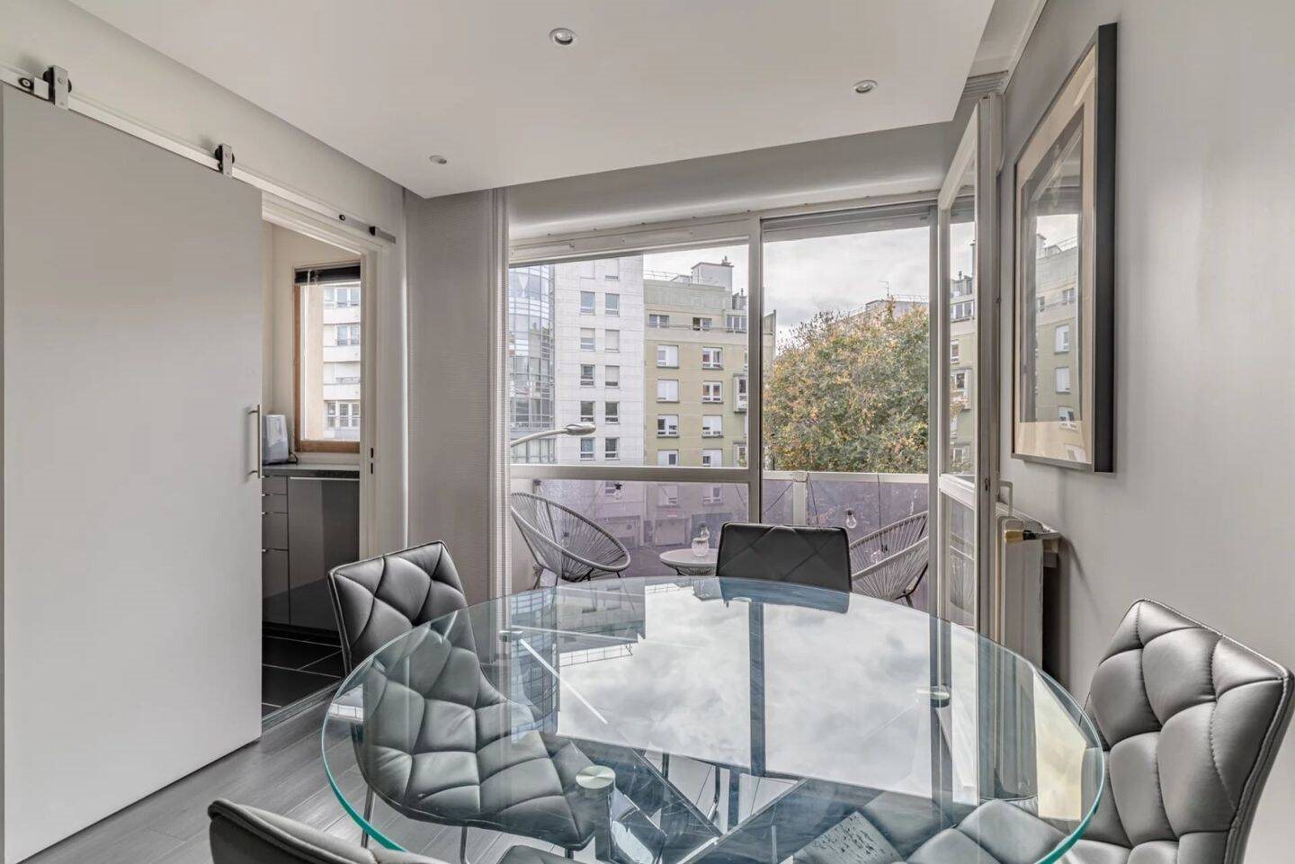 Appartement à vendre, 28m², Boulogne-Billancourt