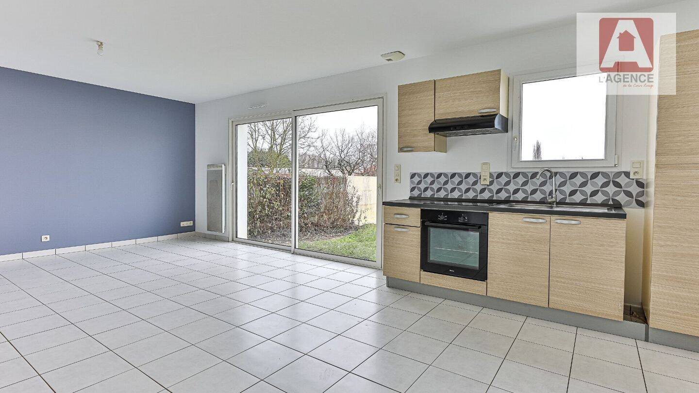 Maison à louer, 62m², Commequiers