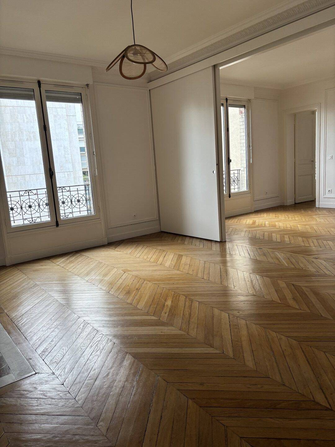 Appartement à louer, 105m², Paris 16ème