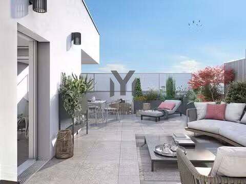 Appartement à vendre, 104m², Aix-en-Provence