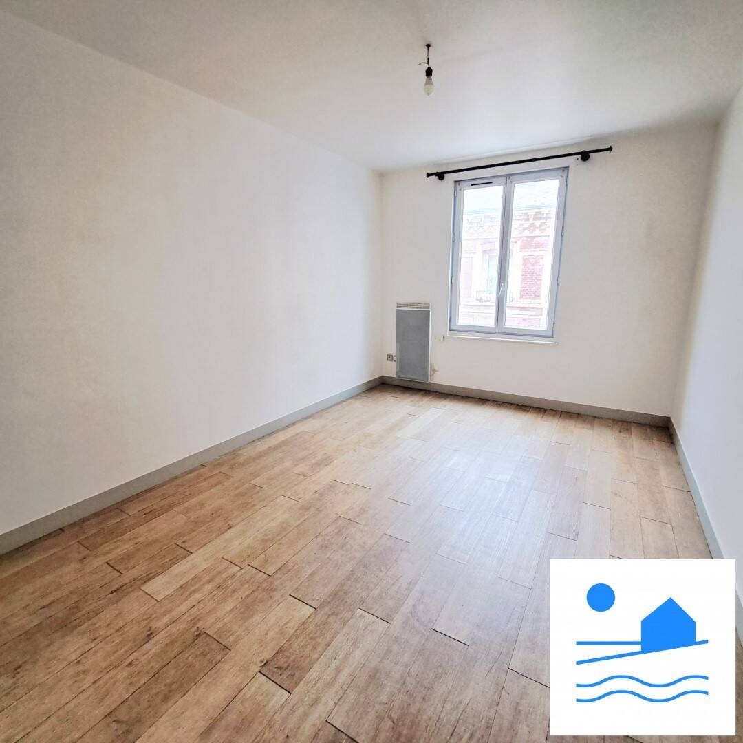 Appartement à louer, 50m², Le Havre