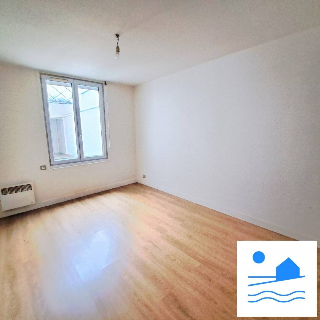 Appartement à louer, 50m², Le Havre