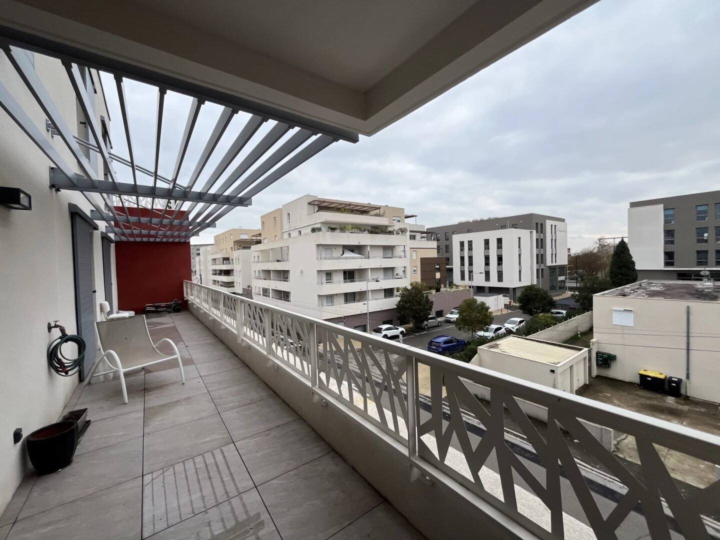 Appartement à louer, 79m², Nîmes