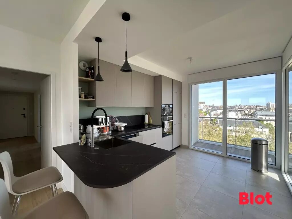 Appartement à louer, 104m², Rennes