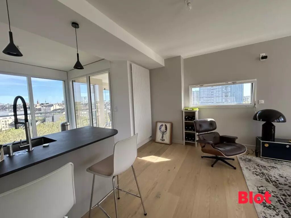 Appartement à louer, 104m², Rennes