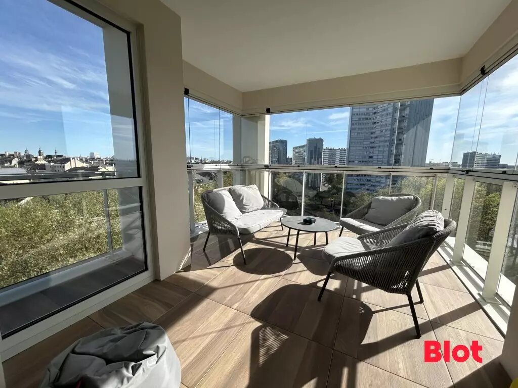 Appartement à louer, 104m², Rennes