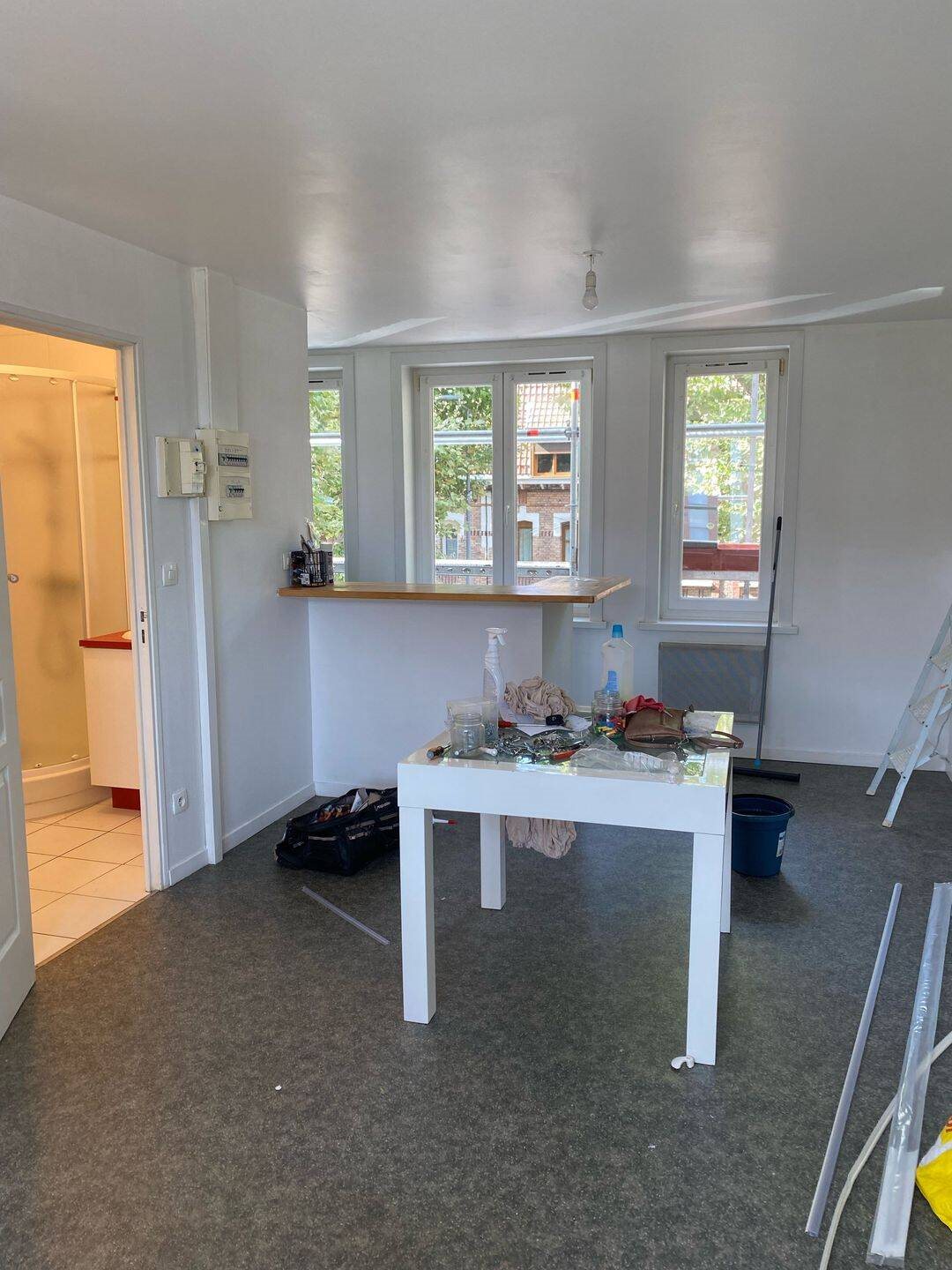 Appartement à louer, 34m², Loos