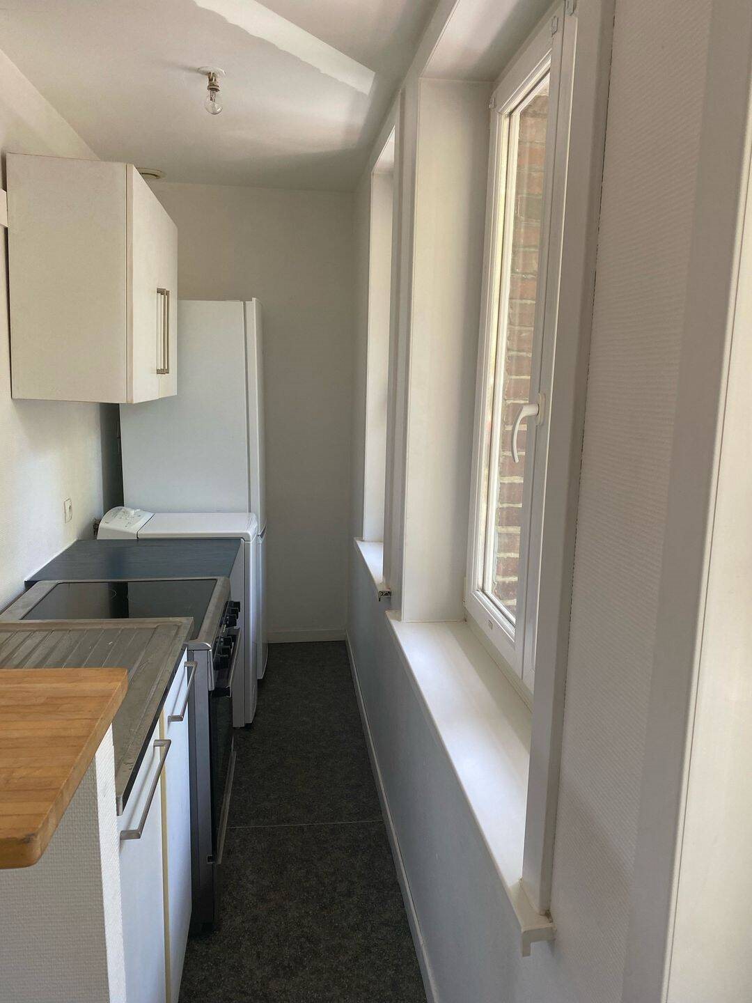 Appartement à louer, 34m², Loos