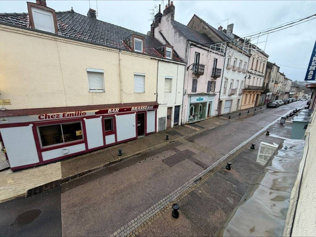 Appartement à vendre, 186m², Le Creusot