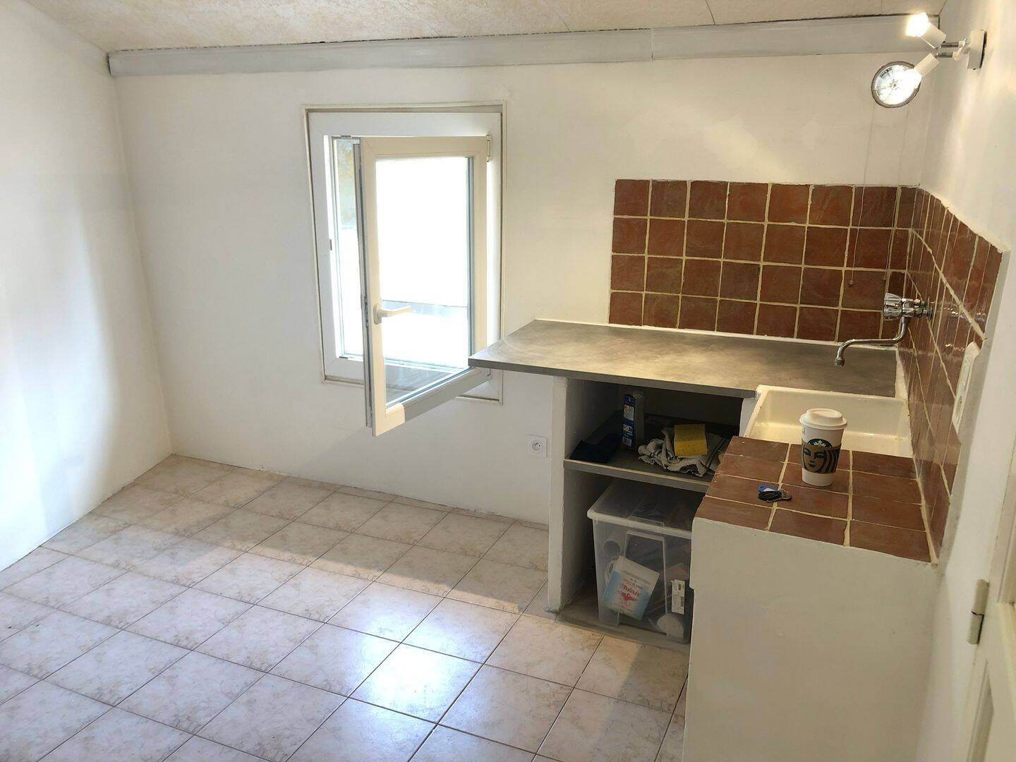 Appartement à vendre, 20m², Aix-en-Provence