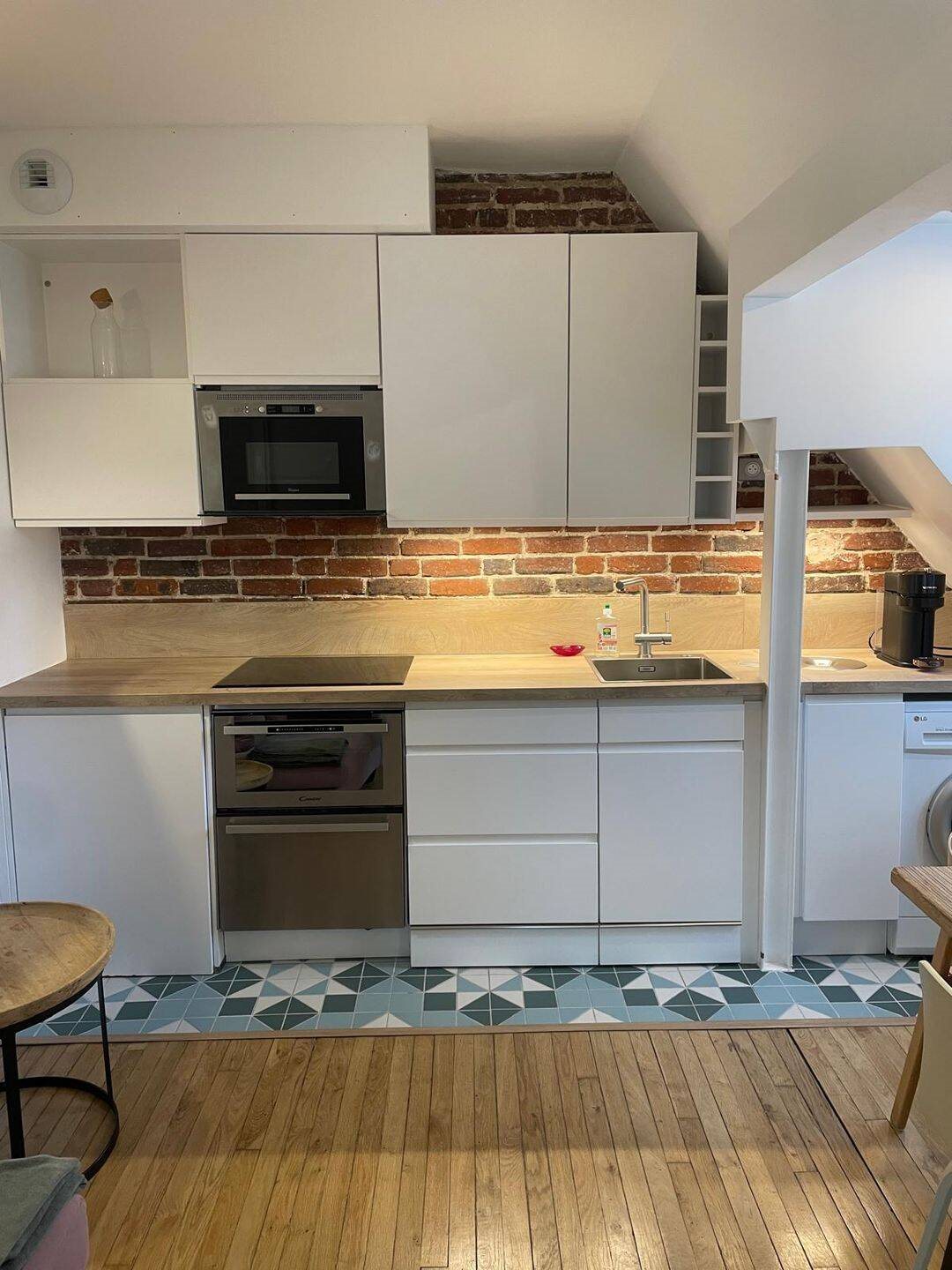 Appartement à louer, 30m², Paris 17ème