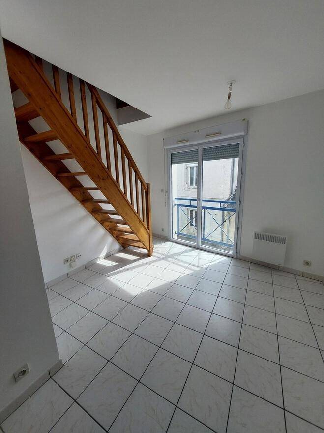 Appartement à louer, 27m², Angers