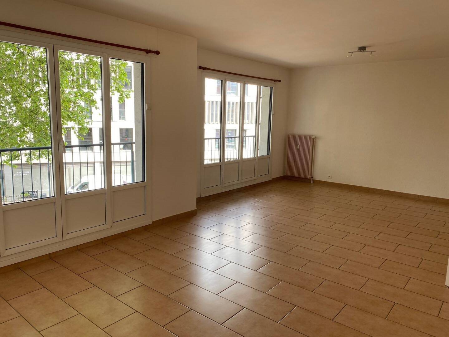 Appartement à vendre, 91m², Besançon