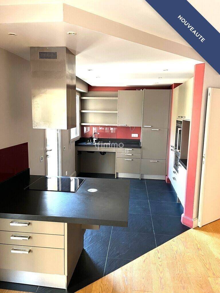 Appartement à vendre, 128m², Boulogne-Billancourt