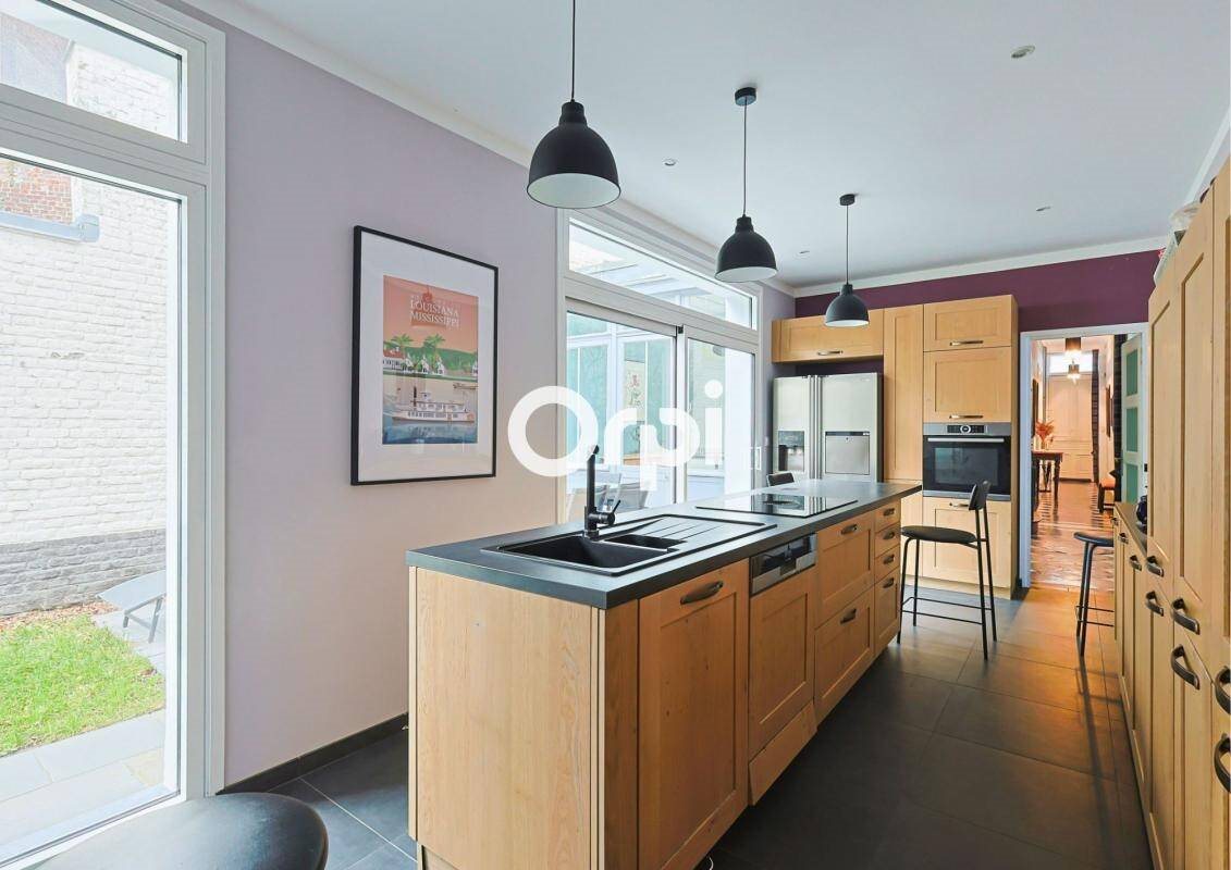 Maison à vendre, 265m², Lille
