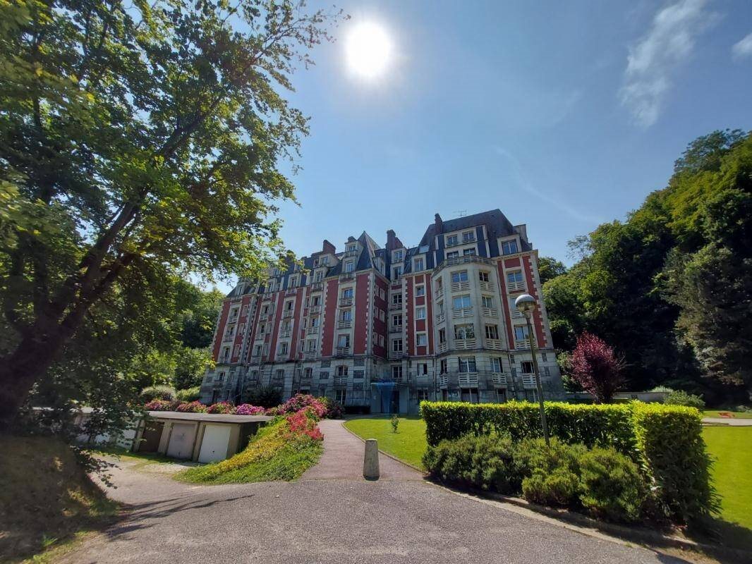 Appartement à louer, 37m², Rouxmesnil-Bouteilles