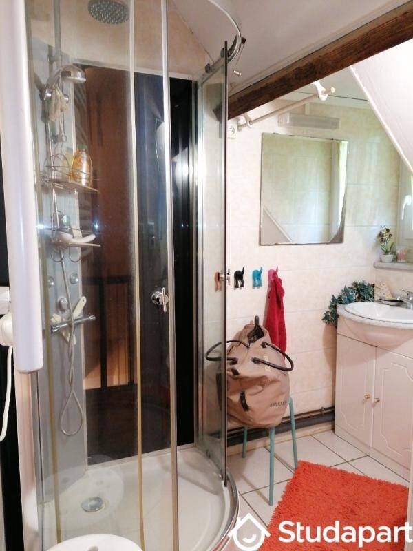 Appartement à louer, 17m², Reims