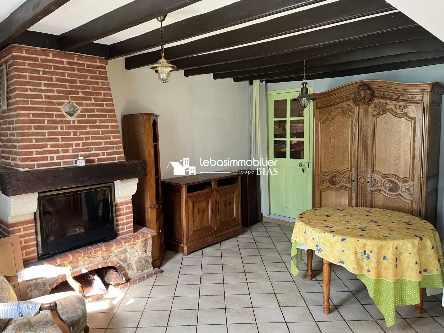 Maison à vendre, 60m², Yvetot