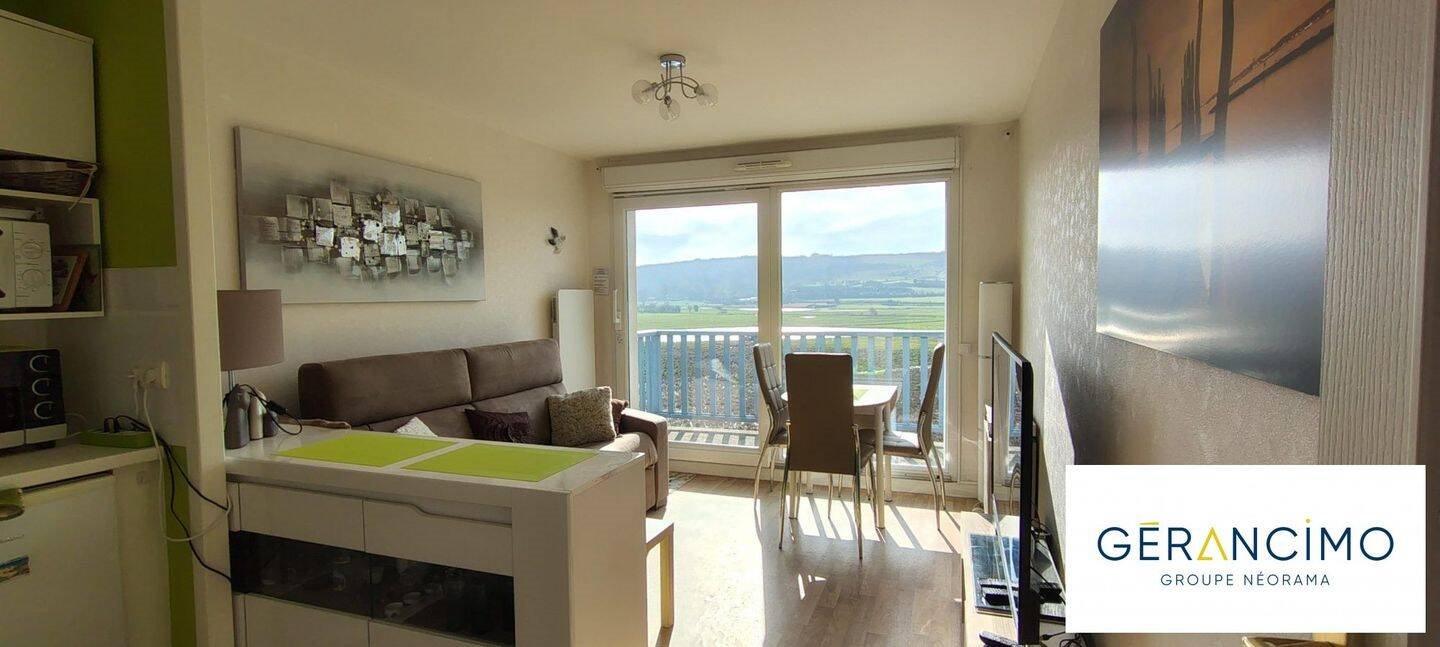 Appartement à vendre, 37m², Criel-sur-Mer