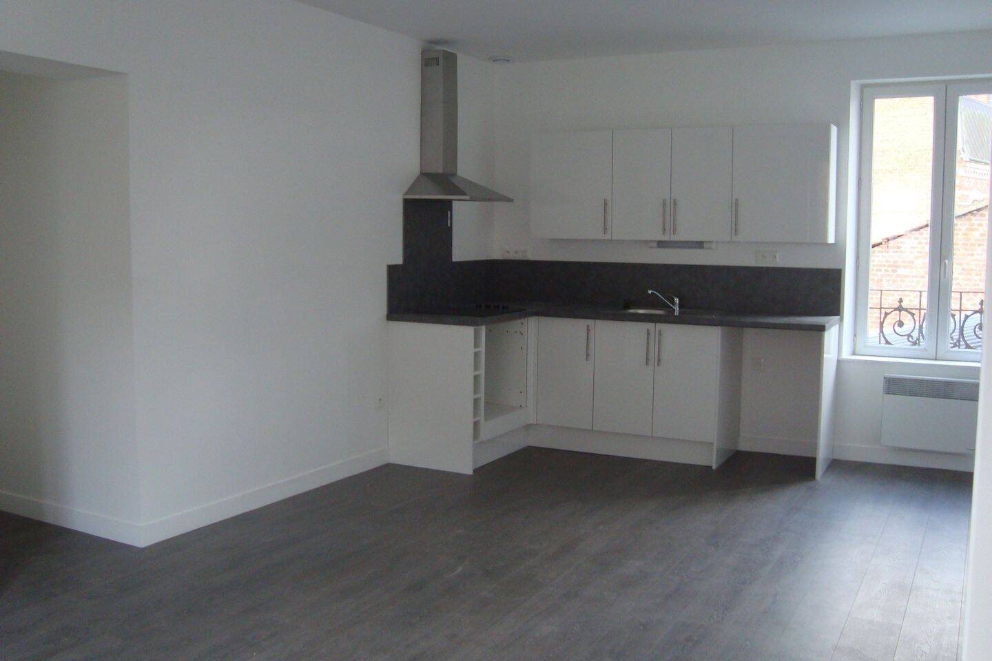 Appartement à louer, 52m², Albert