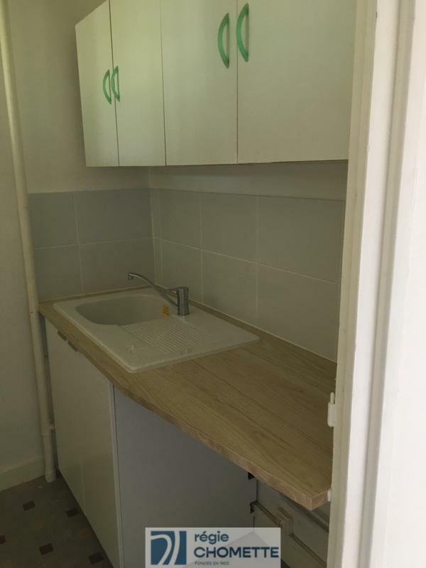 Appartement à louer, 33m², Lyon 3ème