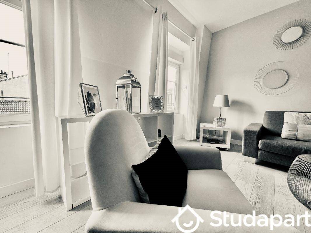 Appartement à louer, 80m², Reims