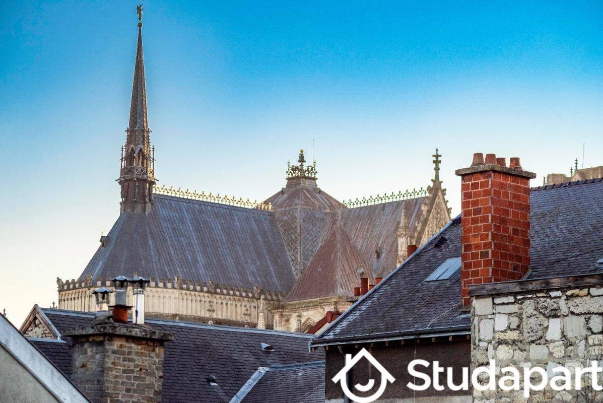 Appartement à louer, 80m², Reims