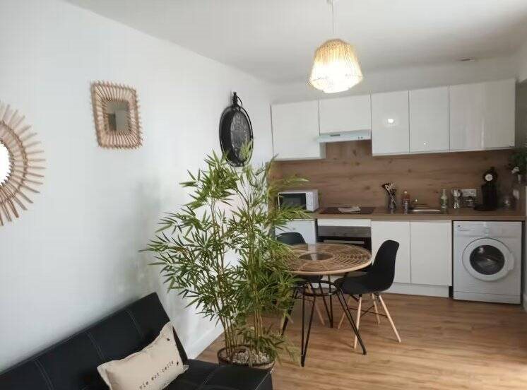 Appartement à louer, 43m², Bruay-la-Buissière