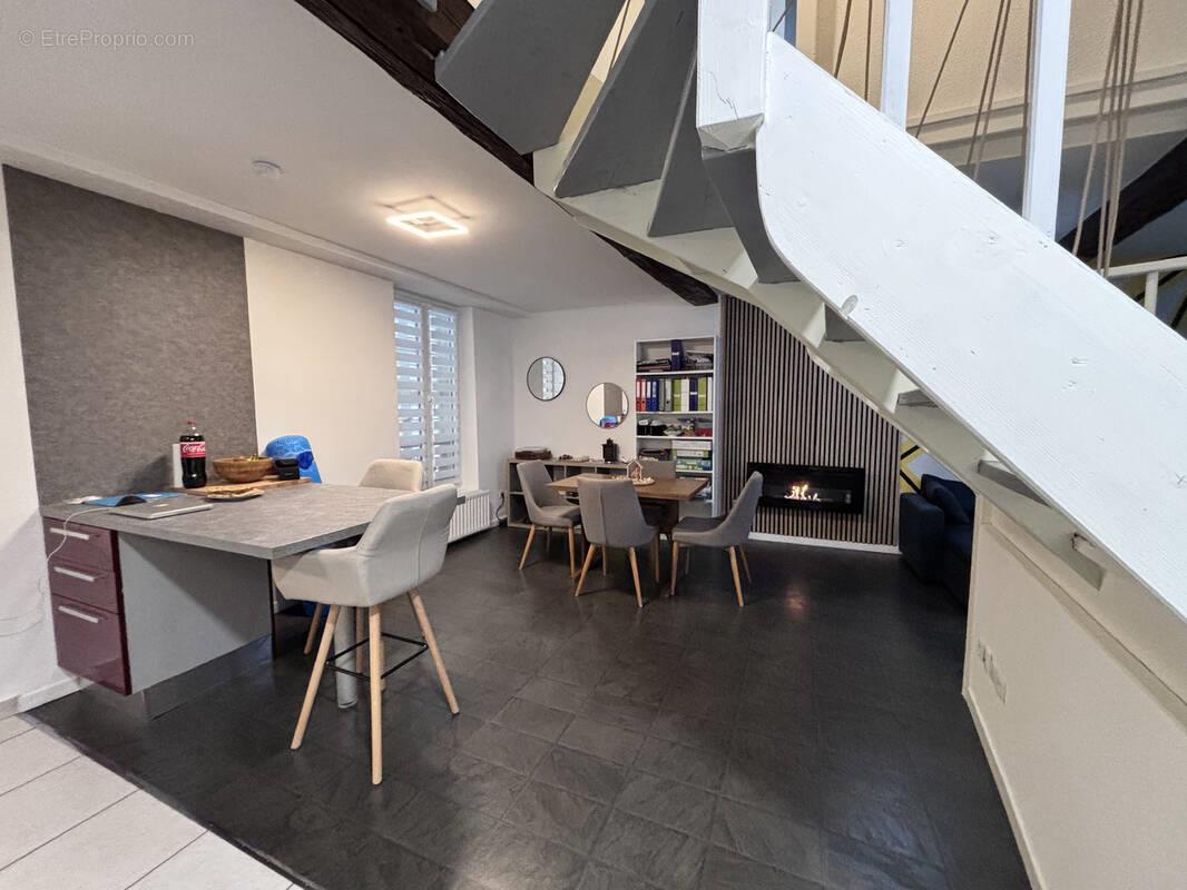 Appartement à vendre, 86m², Longeville-lès-Metz