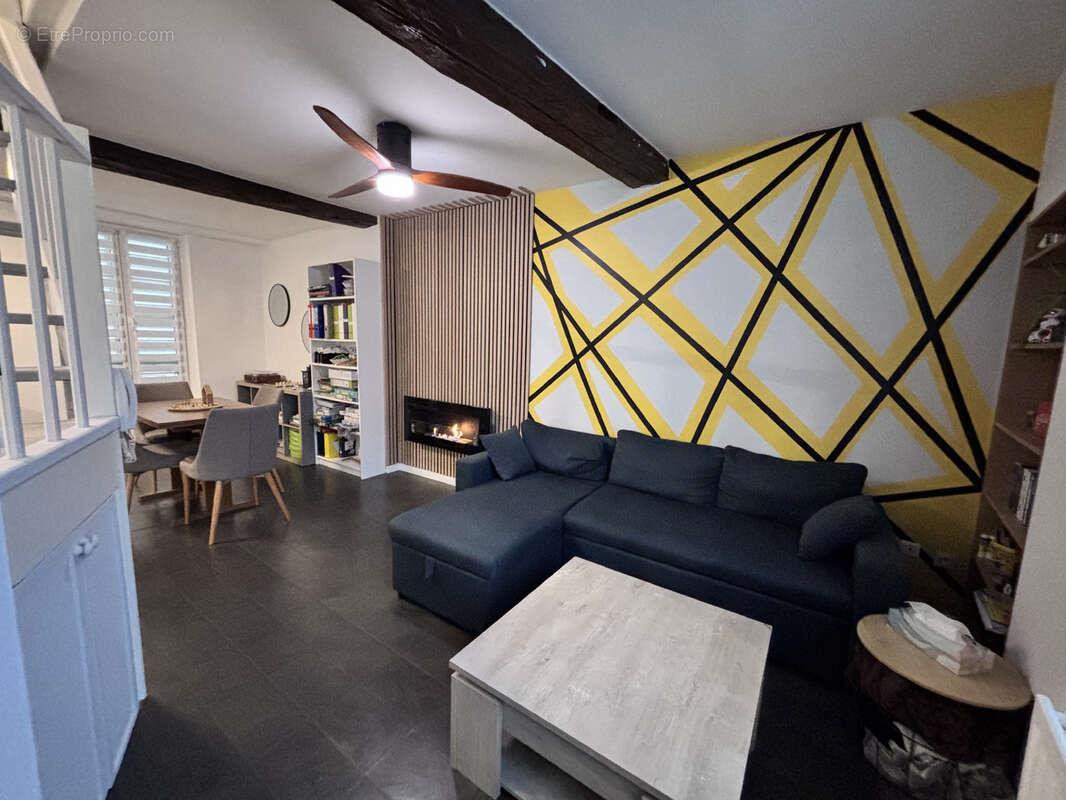 Appartement à vendre, 86m², Longeville-lès-Metz