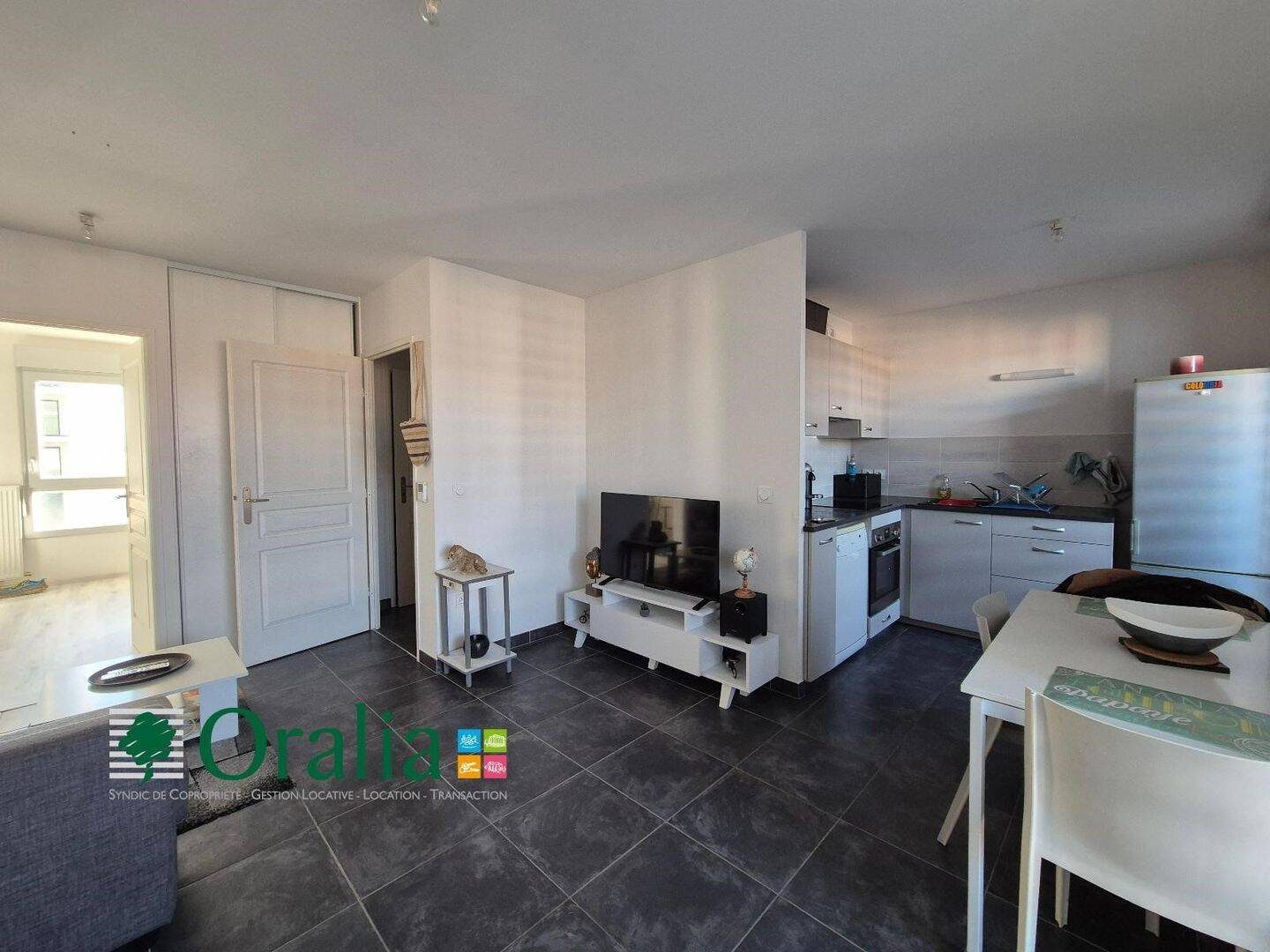 Appartement à louer, 51m², Dijon