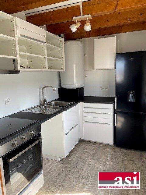 Appartement à louer, 33m², Bischheim