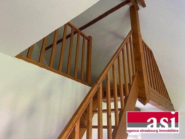 Appartement à louer, 33m², Bischheim