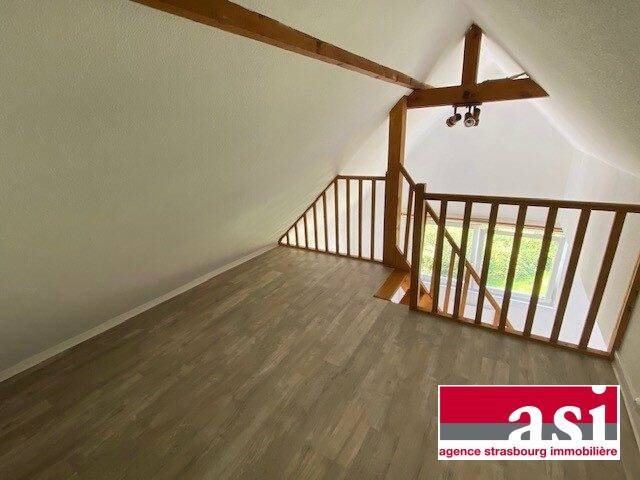 Appartement à louer, 33m², Bischheim