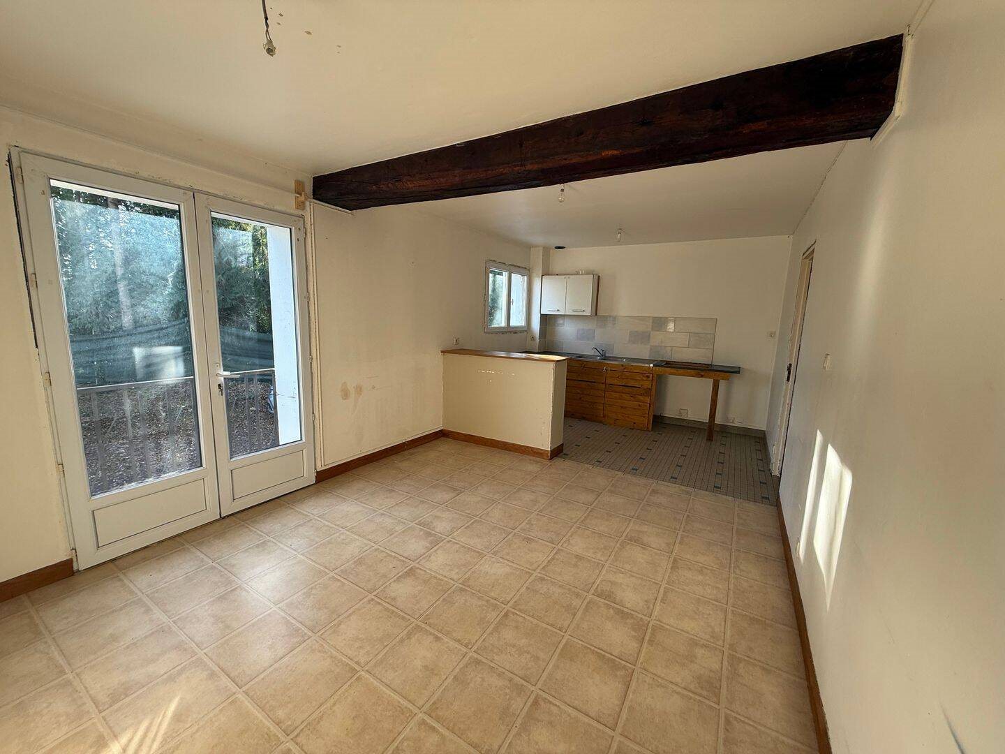 Appartement à louer, 68m², Orbec