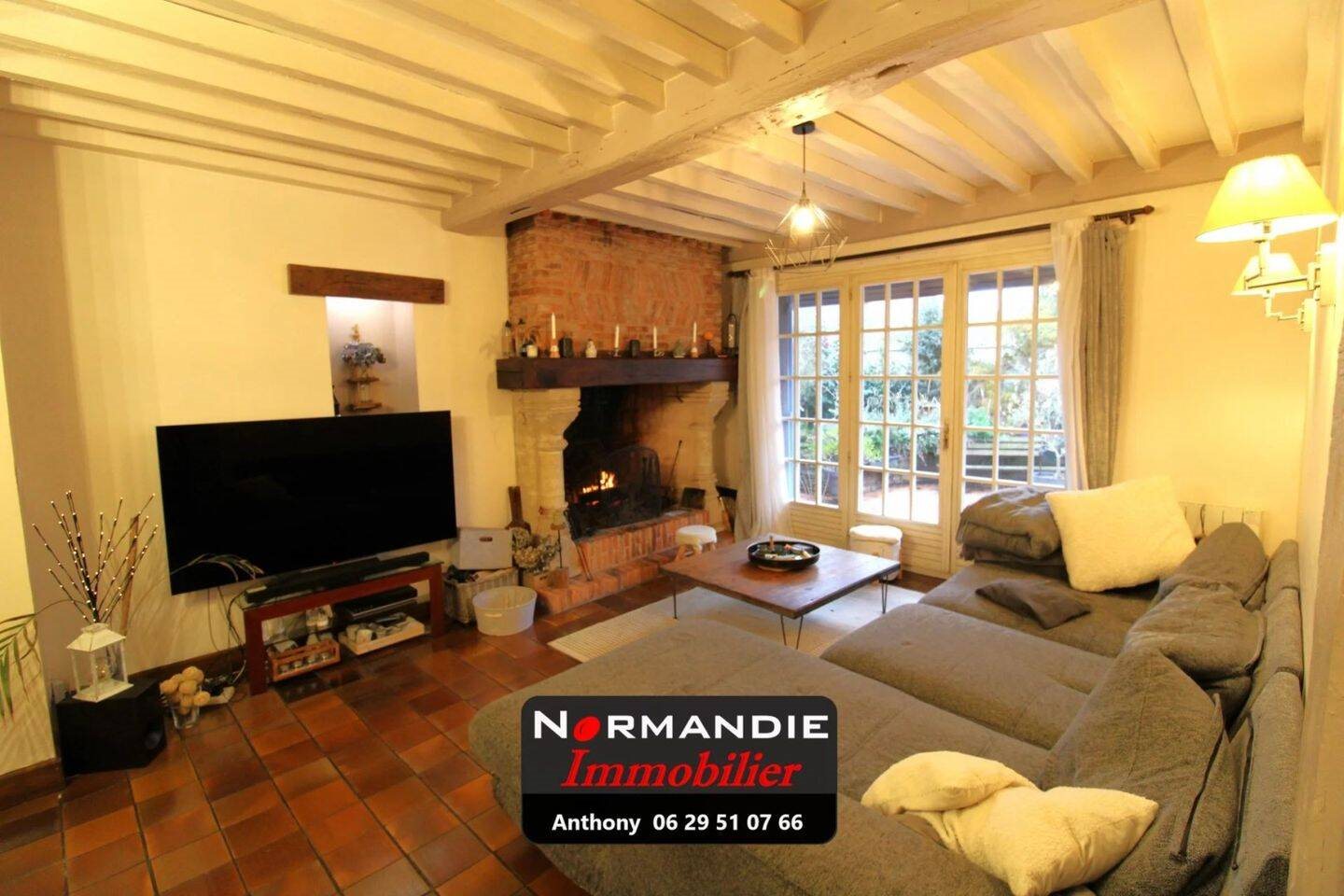 Appartement à vendre, 235m², Lillebonne