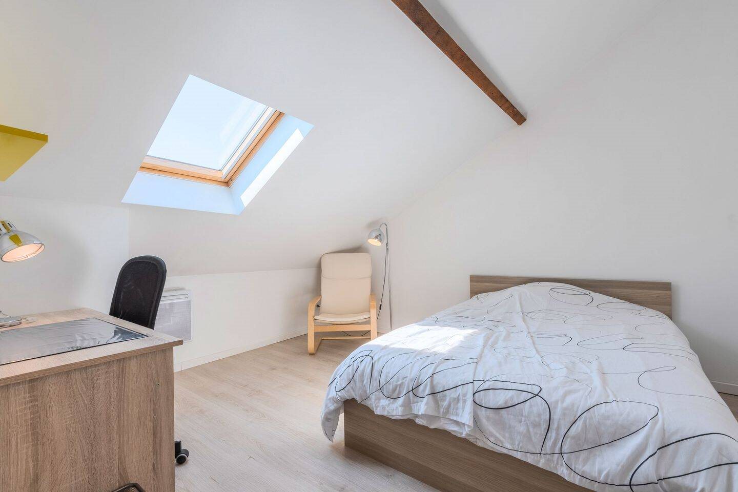 Appartement à louer, 11m², Lille