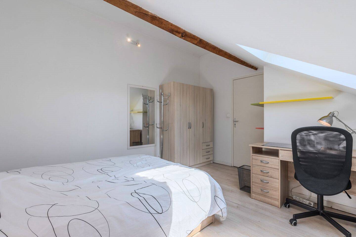Appartement à louer, 11m², Lille