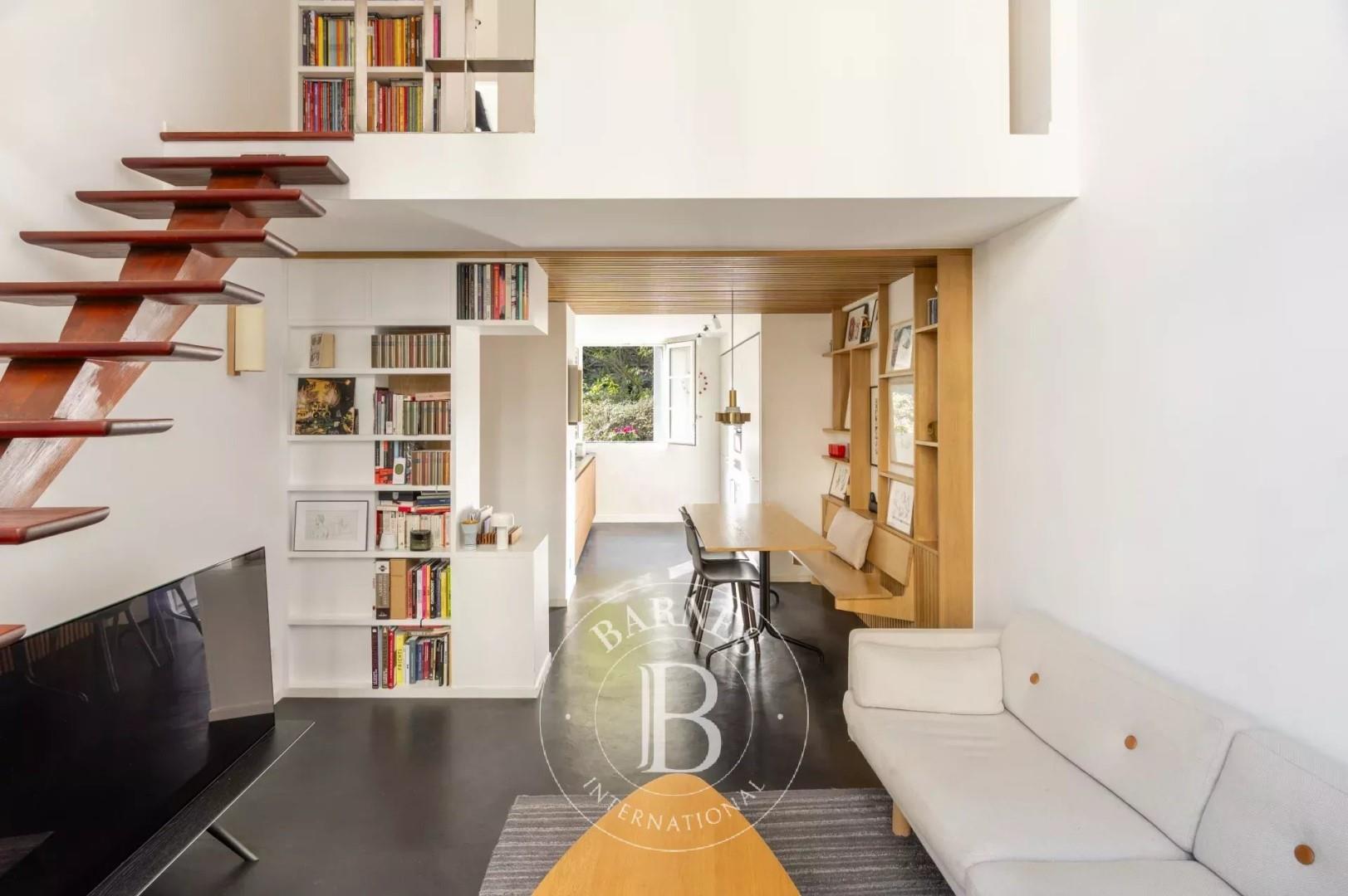 Appartement à vendre, 57m², Paris 18ème