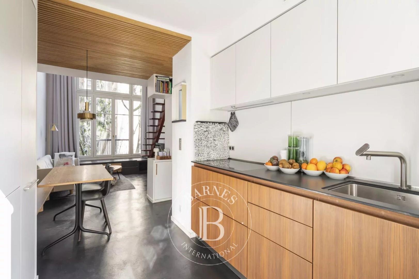 Appartement à vendre, 57m², Paris 18ème