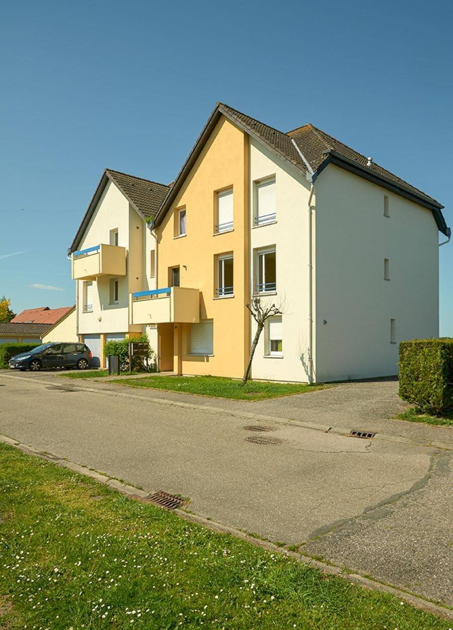 Appartement à louer, 101m², Phalsbourg