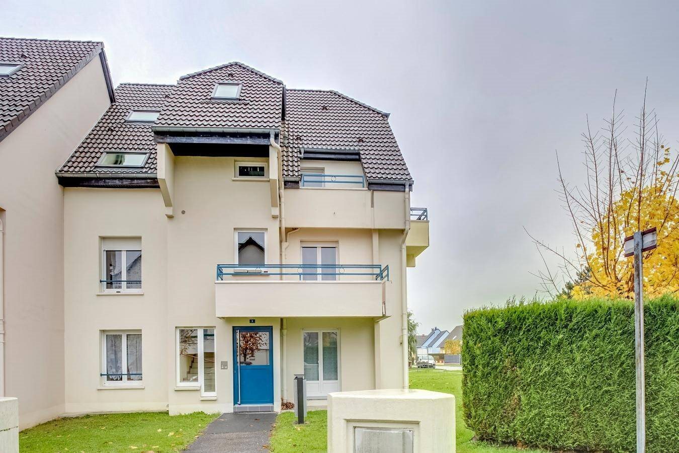 Appartement à louer, 101m², Phalsbourg