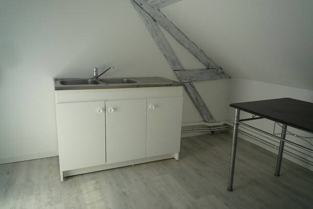 Appartement à louer, 35m², Le Havre